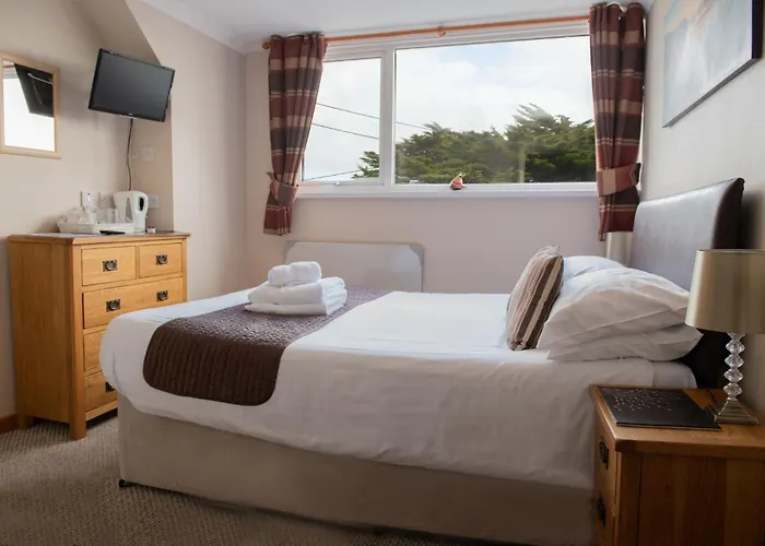 Trevarrian Lodge