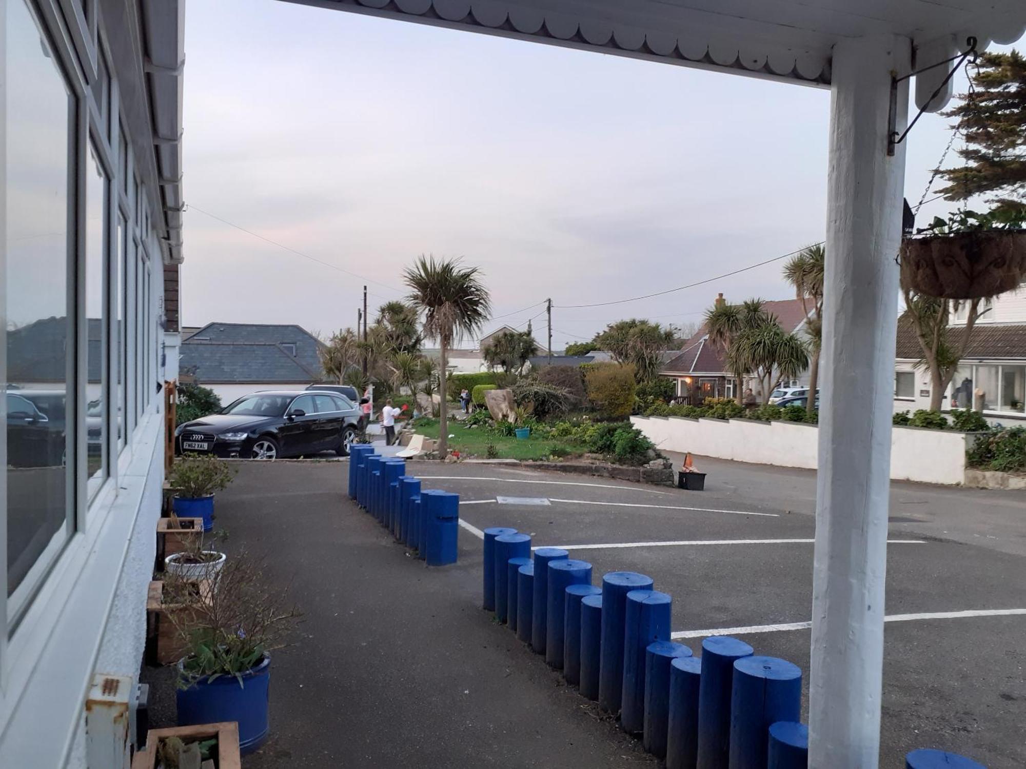 Bed & Breakfast Trevarrian Newquay (Cornwall)